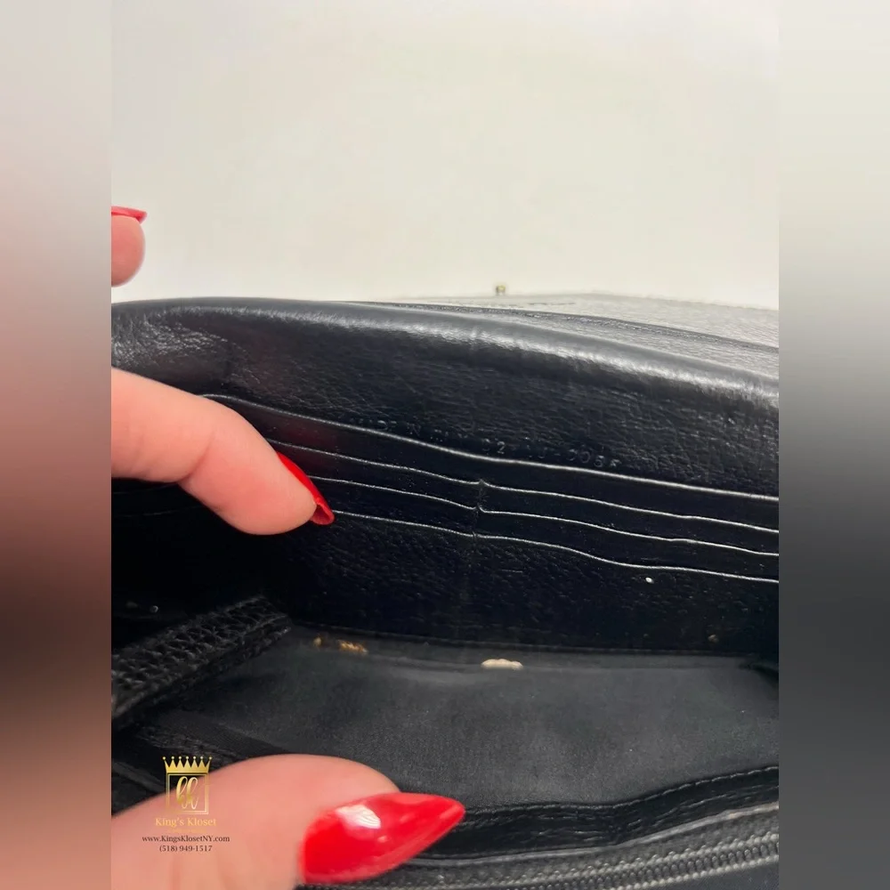 Christian dior wallet